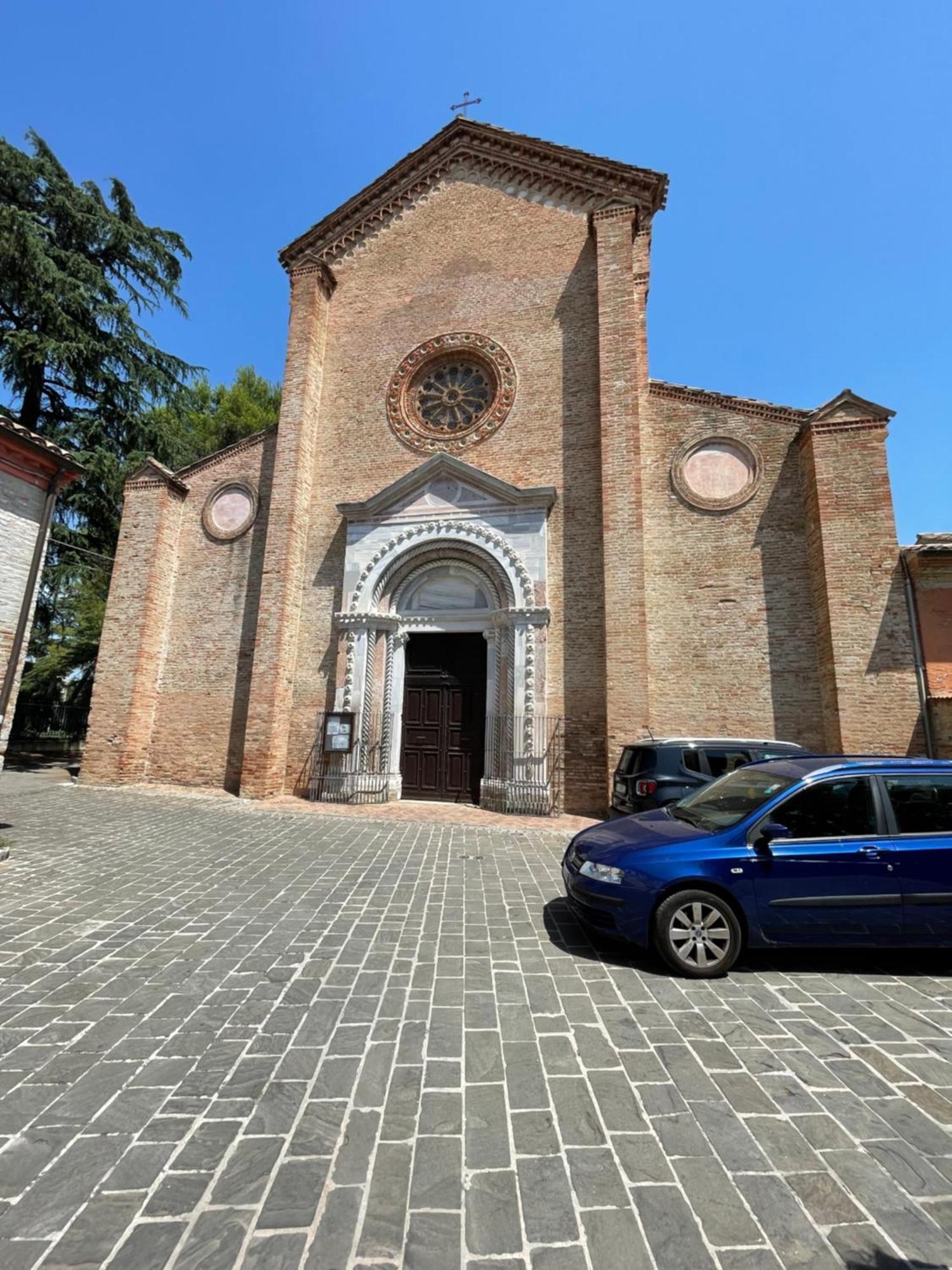Appartamento San Marco Йези Екстериор снимка